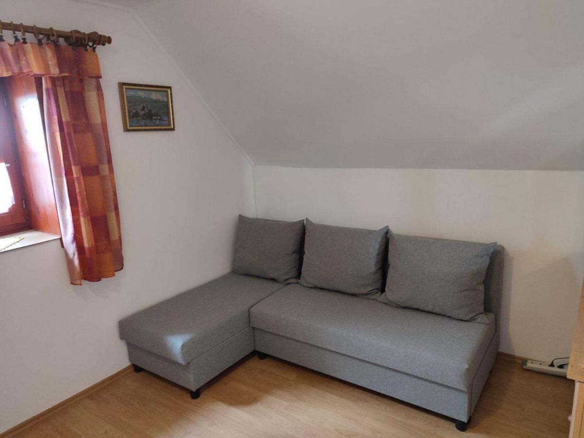 Szent Orban Vendeghaz Apartment Ábrahámhegy Екстериор снимка