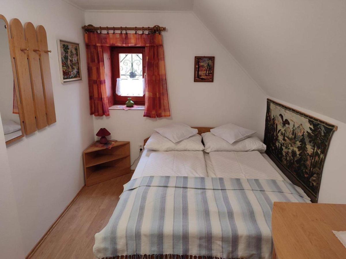 Szent Orban Vendeghaz Apartment Ábrahámhegy Екстериор снимка
